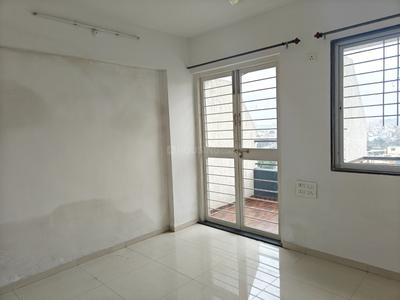 Bedroom Image of 1080 Sq.ft 2 BHK Apartment / Flat for rent in VGT Western River Residency, Kasarwadi Pune for Rs. 22500