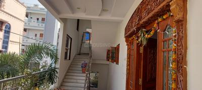 Balcony Image of 3000 Sq.ft 4 BHK Independent House for sale in Sayeedabad Hyderabad for Rs. 22500000