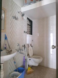 Common Bathroom Image of 600 Sq.ft 1 BHK Apartment / Flat for sale in Bhoomi Acropolis 1, Virar West Virar for Rs. 3300000
