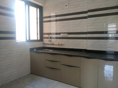 Kitchen Image of 3780 Sq.ft 4 BHK Apartment / Flat for sale in Adani Water Lily, Shantigram Ahmedabad for Rs. 35000000