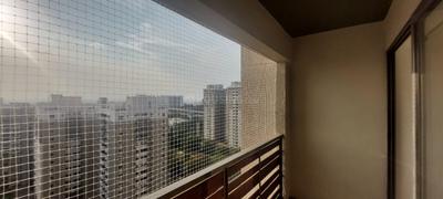 Balcony Image of 1000 Sq.ft 2 BHK Apartment / Flat for rent in Arvind Oasis, Nagasandra, Bengaluru North Bengaluru for Rs. 38000