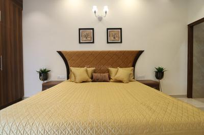 Bedroom Image of 1200 Sq.ft 3 BHK Apartment / Flat for rent in AGI Smart Homes, Pholriwal Jalandhar for Rs. 32000