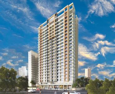 Image of 1000 Sq.ft 2 BHK Apartment / Flat for sale in Kasarvadavali, Thane for Rs. 10200000