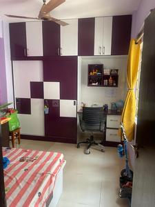 Bedroom Image of 900 Sq.ft 3 BHK Apartment / Flat for sale in Srijan Greenfield City, Maheshtala Kolkata for Rs. 4500000