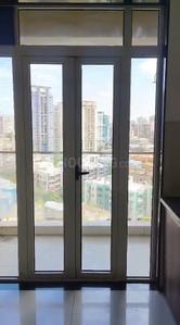 Balcony Image of 2000 Sq.ft 3.5 BHK Apartment / Flat for rent in Runwal Elegante, Andheri West Mumbai for Rs. 300000
