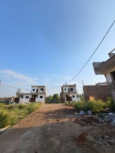Image of 600 Sq.ft 2 BHK Independent House for sale in Maharajpura, Gwalior for Rs. 2200000