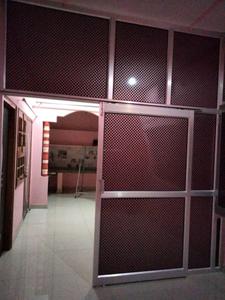 Bedroom Image of 800 Sq.ft 2 BHK Builder Floor for rent in Krishna Nagar Lucknow for Rs. 8000
