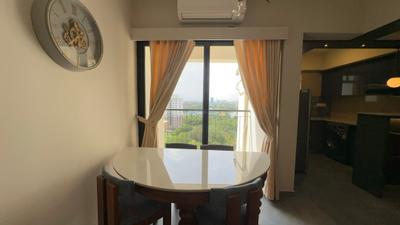 Living Room Image of 552 Sq.ft 1 BHK Apartment / Flat for rent in Eroor Kochi for Rs. 35000