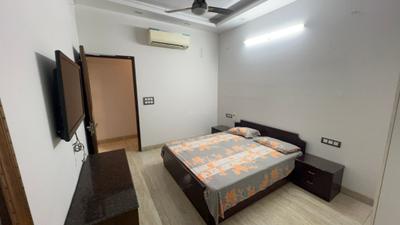 Bedroom Image of 3078 Sq.ft 3.5 BHK Independent House for rent in Sector 10A Gurgaon for Rs. 100000