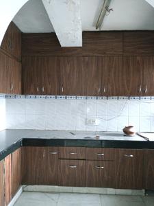 Kitchen Image of 1700 Sq.ft 3 BHK Apartment / Flat for sale in CGHS NPSC Apartment, Sector 2 Dwarka New Delhi for Rs. 29800000