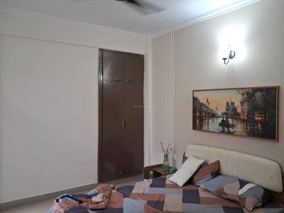 Bedroom Image of 1295 Sq.ft 3 BHK Apartment / Flat for rent in Supertech Ecociti, Sector 137 Noida for Rs. 38000