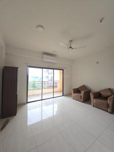 Hall Image of 2000 Sq.ft 3 BHK Apartment / Flat for rent in Priyanka Green Emerald, New Alkapuri Vadodara for Rs. 22000