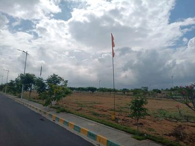 Image of 200 Sq.ft Residential Plot / Land for sale in JB Serene City Ph 2, Ibrahimpatnam, Hyderabad for Rs. 2800000