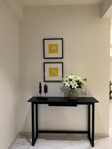 Hall Image of 1850 Sq.ft 3 BHK Apartment / Flat for sale in Indraprasth Saptak, Naranpura Ahmedabad for Rs. 18000000