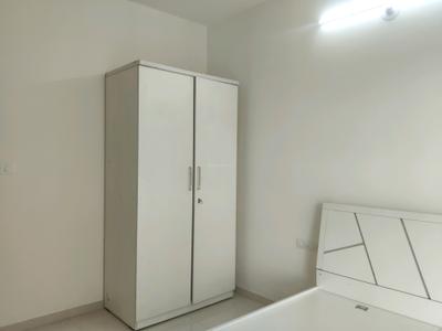 Bedroom Image of 835 Sq.ft 2.5 BHK Apartment / Flat for sale in Runwal Sanctuary, Mulund West Mumbai for Rs. 26100000