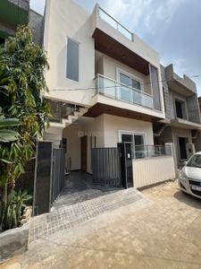 Image of 1000 Sq.ft 4 BHK Independent House for sale in Kharar, Mohali for Rs. 8990000