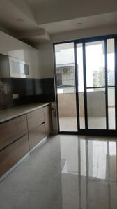 Kitchen Image of 1975 Sq.ft 4 BHK Apartment / Flat for sale in Emaar Emerald Floors Premier, Sector 65 Gurgaon for Rs. 36800000
