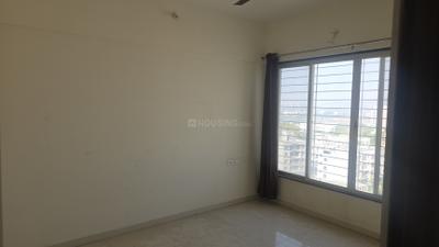 Bedroom Image of 1069 Sq.ft 2 BHK Apartment / Flat for sale in Ajmera Exotica, Wagholi Pune for Rs. 7700000