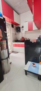 Kitchen Image of 900 Sq.ft 2 BHK Apartment / Flat for sale in Kalwa Thane for Rs. 12500000
