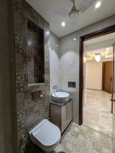 Bathroom Image of 1783 Sq.ft 3 BHK Builder Floor for sale in Malibu Town Floors, Sector 47 Gurgaon for Rs. 34000000