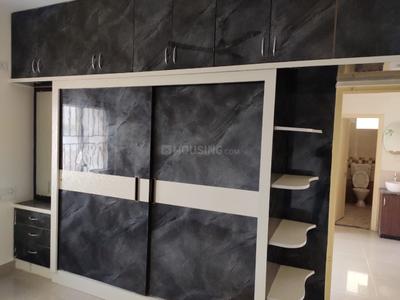 Bedroom Image of 1116 Sq.ft 2 BHK Apartment / Flat for sale in Sai Mounika Park Vesta, Hennur Bengaluru for Rs. 7400000