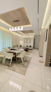 Hall Image of 2235 Sq.ft 4 BHK Apartment / Flat for sale in Trendsquares World Of Gardens, K R Puram Bengaluru for Rs. 25900000
