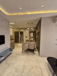 Living Room Image of 1745 Sq.ft 3 BHK Apartment / Flat for sale in Shilalekh Imperia, Adajan Gam Surat for Rs. 8100000