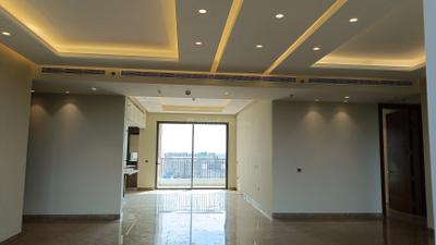 Living Room Image of 4500 Sq.ft 4 BHK Apartment / Flat for rent in Gulshan Dynasty, Sector 144 Noida for Rs. 245000