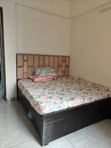 Bedroom Image of 1650 Sq.ft 3 BHK Apartment / Flat for sale in Aryaman Glory, Tragad Ahmedabad for Rs. 6800000