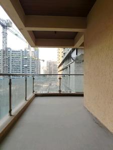 Bedroom Two Image of 1250 Sq.ft 2 BHK Apartment / Flat for sale in Majesty Olympus Towers, Vasai East Vasai for Rs. 7344000