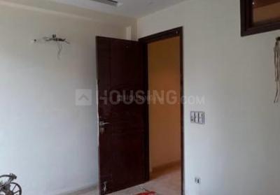 Bedroom Image of 950 Sq.ft 2 BHK Builder Floor for rent in Sant Nagar New Delhi for Rs. 32000