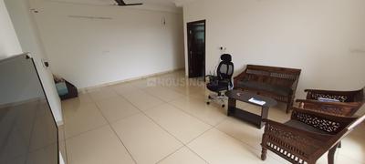 Hall Image of 1167 Sq.ft 2 BHK Apartment / Flat for rent in Prestige Bella Vista, Iyyappanthangal Chennai for Rs. 35000
