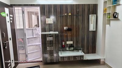 Living Room Image of 520 Sq.ft 1 BHK Apartment / Flat for rent in Ravet Pune for Rs. 19000