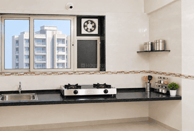 1 BHK Flat