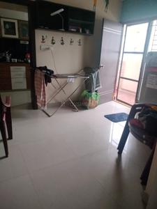 Hall Image of 1450 Sq.ft 2 BHK Apartment / Flat for rent in Hitech City Hyderabad for Rs. 37000