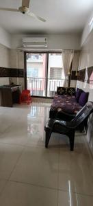 Living Room Image of 771 Sq.ft 1 BHK Builder Floor for sale in Dahin Nagar Surat for Rs. 3500000