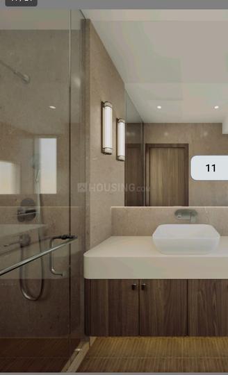 Elegant Bathroom 1