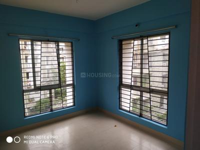 Bedroom Image of 953 Sq.ft 3 BHK Apartment / Flat for sale in Fortune Township, Kazipara Kolkata for Rs. 4200000