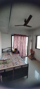 Bedroom Image of 920 Sq.ft 2 BHK Apartment / Flat for sale in Janki Residency, Dahin Nagar Surat for Rs. 3500000
