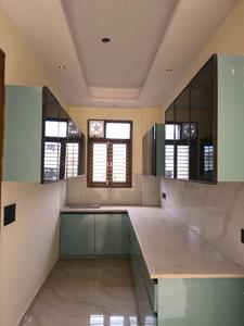 Kitchen Image of 1450 Sq.ft 3 BHK Builder Floor for sale in Vasundhara Ghaziabad for Rs. 13000000
