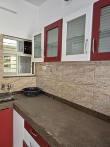 Kitchen Image of 900 Sq.ft 2 BHK Apartment / Flat for sale in Sukhwani Palms, Wagholi Pune for Rs. 6300000