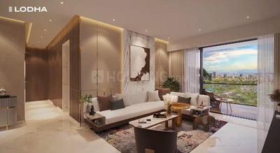 Hall Image of 900 Sq.ft 2 BHK Apartment / Flat for sale in Lodha Divino, Matunga East Mumbai for Rs. 47200000