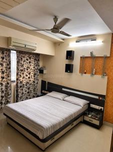 Bedroom Image of 1365 Sq.ft 3 BHK Apartment / Flat for rent in Karnani Reema Residency, Borivali West Mumbai for Rs. 85000