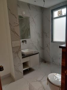Bathroom Image of 2000 Sq.ft 3 BHK Builder Floor for rent in Ansal Palam Vihar Plot, Palam Vihar Gurgaon for Rs. 65000
