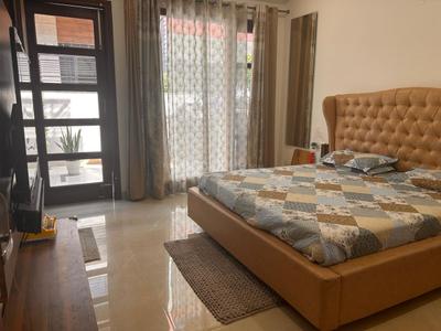 Bedroom Image of 1950 Sq.ft 3 BHK Builder Floor for rent in Sector 65 Mohali for Rs. 31000