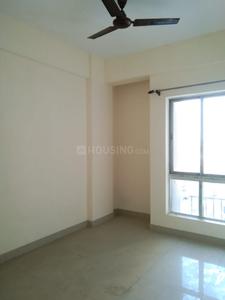 Bedroom Image of 830 Sq.ft 2 BHK Apartment / Flat for rent in Rajat Avante, Joka Kolkata for Rs. 16000