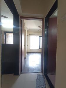 Hall Image of 550 Sq.ft 1 BHK Apartment / Flat for sale in Romell Empress, Borivali West Mumbai for Rs. 12000000