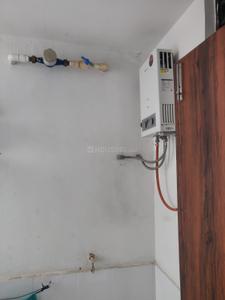 Bedroom Image of 1179 Sq.ft 2 BHK Apartment / Flat for sale in Vrindavan Heights, Gota Ahmedabad for Rs. 6600000