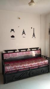 Bedroom Image of 500 Sq.ft 1 BHK Apartment / Flat for sale in Mamdapur Thane for Rs. 1900000