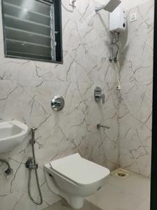 Common Bathroom Image of 620 Sq.ft 2 BHK Apartment / Flat for sale in Reliable Unique Shine, Vikhroli East Mumbai for Rs. 12700000
